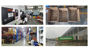 OEM cơ khí kỹ thuật nhôm kim loại chế tạo CNC sản phẩm công nghiệp CNC hoạt động tùy chỉnh kim loại CNC gia công servi - Product Image 6