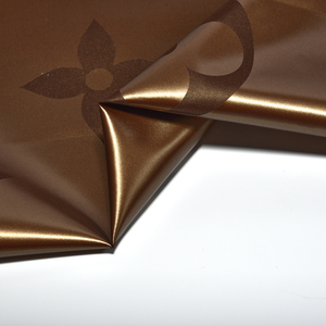 Экологически чистый и безопасный полиуретановый синтетический кожаный материал для банкетных платьев и декоративной одежды - Product Image 3