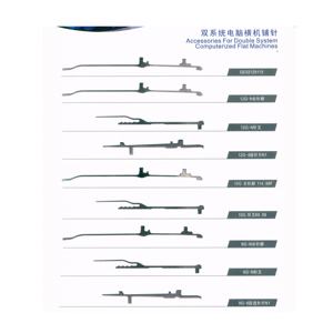 Shima Seiki düz örgü makinesi örgü iğneleri, bahar <span class=keywords><strong>Jack</strong></span> - Product Image 1