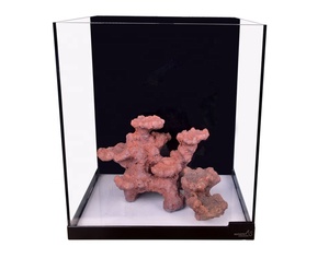 A.S. Aquarium tout-en-un écologique 40CM Nano Tank Set 60L Fish & Coral Reef en verre - Product Image 6