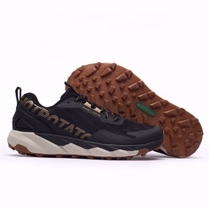HOTPOTATO, <span class=keywords><strong>Mejores</strong></span> Zapatos <span class=keywords><strong>de</strong></span> Senderismo para Verano y Otoño, con Plantilla Moldeada, Unisex, Deportivos, Talla 37, Parte Superior <span class=keywords><strong>de</strong></span> Poliéster, Entresuela <span class=keywords><strong>de</strong></span> EVA, Suela <span class=keywords><strong>de</strong></span> Goma - Product Image 3