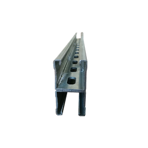 Barra de ángulo de acero Geocharm de alta calidad, bastidores de almacenamiento pregalvanizados, soldadura de corte por flexión, modelo de 1,5mm de espesor, aleación de 35*27 - Product Image 3