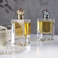 Tapas de Aleación de Zinc Premium para Botellas de Perfume, Tapa Metálica para Botellas de Spray de Vidrio, Tapón de Perfume Zamac, Cierre de Perfume Dorado y Plateado
