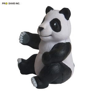 Juguete Antiestrés de Panda Promocional de China, Material PU para Relajación y Alivio del Estrés - Product Image 3