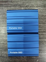 Disque dur externe portable 128 Go 256 Go 512 Go 1 To Type-C 3.0 SSD externe et SSD NGFF/PCIE pour ordinateur PC