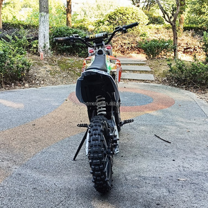 Nueva Motocicleta Todoterreno de 3000w 72v con Motor sin Escobillas para Adultos - Product Image 3