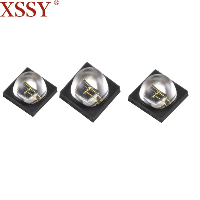 3w 3838 chip 940nm 850nm 1w 3w power far infrared ir led diode