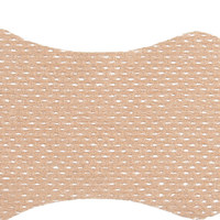 10 pièces de patchs anti-transpiration doux pour aisselles, absorbants, jetables, en tissu non-tissé extensible, pour l'été