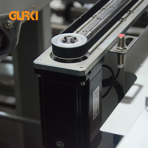 Gurki Mobilephone Phụ kiện bao bì thương mại điện TỬ PHIM bong bóng máy đóng gói tự động Bagger cho Poly bưu phẩm - Product Image 3