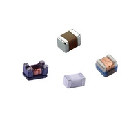 SMT Montage en surface Inductance bobinée haute fréquence 0805 2012 50nH Bobine de starter WLQ0805-50N