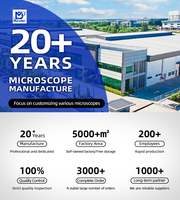 Murzider MSD202T-B1Trinocular Stereo Microscopes for Mobile Phone Repair and Automobile Repair