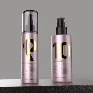 Offre Spéciale 200ml 10 en 1 <span class=keywords><strong>Protecteur</strong></span> <span class=keywords><strong>Thermique</strong></span> Conditionneur <span class=keywords><strong>Cheveux</strong></span> Spray <span class=keywords><strong>Protecteur</strong></span> <span class=keywords><strong>Thermique</strong></span> Brillance Nourrir Spray pour le Traitement des <span class=keywords><strong>Cheveux</strong></span> - Product Image 2