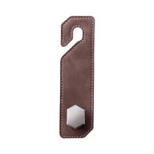 Car Multi-Functional ABS Leather <b>Seat</b> Back <b>Storage</b> Hook Small Interior Decoration Accessory Popular Style - Product Image 3