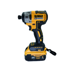 <span class=keywords><strong>Avvitatore</strong></span> a Impulsi Dewalt 20V XR Compatto con Luce LED, Utensile <span class=keywords><strong>Professionale</strong></span> per Lavori Pesanti - Product Image 1