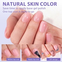 Faux ongles artificiels carrés et amande en gel, couvrance totale, gel souple, nude naturel, à presser, réutilisables, 160 pièces