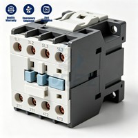 Relai Pengaman Kontaktor Daya 3RT2027-4AK60 3RT20274AK60 Dengan Layanan Kontrol Fieldbus Opsional