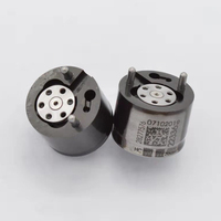Válvula de Pulverización Common Rail Diésel 9308-621C 9308-622B 9308-618C, Válvula de Control de Inyector de Acero para Repuestos de Motor Diésel