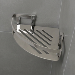 Cesto per sapone angolare 304 hotel di qualità superiore - Product Image 2