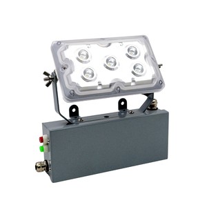 Projecteur LED basse consommation NFC9178 IP65 blanc pur pour installations industrielles - Product Image 3