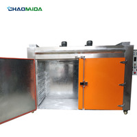 Prix usine Fruit Machine Tunnel Dryer Haute Efficacité Déshydrateur Industriel Alimentaire Circulation D'air Chaud Four De Séchage