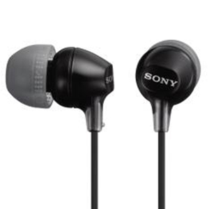Audífonos Intrauditivos MDR-EX15APB con Función de Auriculares - Negro (9269524931235) - Product Image 3
