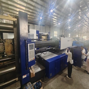 เครื่องฉีดพลาสติกทำกันชน<span class=keywords><strong>รถยนต์</strong></span>ขนาดใหญ่ รุ่น MA1300T ของแท้จากโรงงาน ใช้ในธุรกิจ  เครื่องฉีดพลาสติกมือ<span class=keywords><strong>สอง</strong></span> - Product Image 6