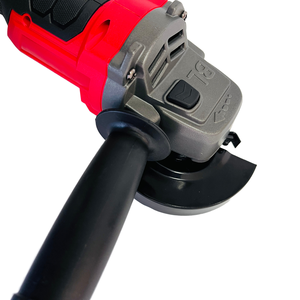 เครื่องบดหินอุตสาหกรรมขนาดเล็ก1000W สำหรับมืออาชีพเครื่องขัดโลหะขนาด100มม. เครื่องมือ<span class=keywords><strong>เจียร</strong></span>แบบใช้<span class=keywords><strong>แบตเตอรี่</strong></span> - Product Image 2