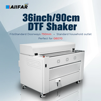 Machine à secouer la poudre DTF professionnelle 36 pouces en promotion – Qualité supérieure, prix imbattable, modèle G6070 compact, empreinte de 90 cm