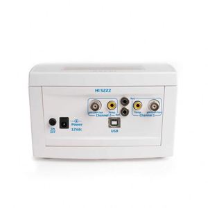 Medidor de PH/mV/ISE de Dos Canales de Grado de Investigación de Laboratorio HANNA HI5222, Medidor de PH HI5222 - Product Image 2