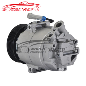 YN4371900022RC compressore AC per Opel <span class=keywords><strong>Palio</strong></span> per Punto per <span class=keywords><strong>Siena</strong></span> per Stilo per Strada AC compressore Auto CVC14 7PK WXOP018 - Product Image 3