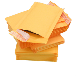 <b>Self</b> Adhesive Poly Bubble Mailer Padded Envelope Shockproof Cushioning Shipping <b>Bags</b> Custom Logo for E-commerce Packaging - Product Image 3