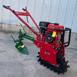 Cultivadores Agrícolas a Gasolina Mini <span class=keywords><strong>Motoazada</strong></span> 177f/p de 7hp 9hp diésel <span class=keywords><strong>10</strong></span> <span class=keywords><strong>hp</strong></span> Mini Cultivador de Timón - Product Image 4