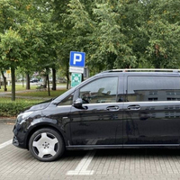 Pour Mercedes-Benz Classe V Vito, mise à niveau du modèle de voiture d'origine, jantes de style Maybach, plusieurs tailles, accessoires de luxe