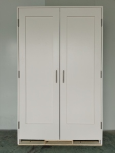 <span class=keywords><strong>Porte</strong></span> <span class=keywords><strong>pliante</strong></span> en <span class=keywords><strong>bois</strong></span> de haute qualité, 10 pièces, vente directe d'usine, <span class=keywords><strong>placard</strong></span>, <span class=keywords><strong>porte</strong></span> pour armoire - Product Image 6