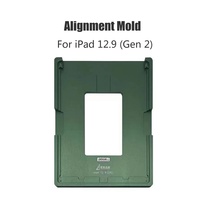 XHZC Cetakan Laminasi Presisi untuk Penyelarasan Posisi Layar LCD iPad Pro 11 12.9 Gen7 Mini6 Air6 OCA