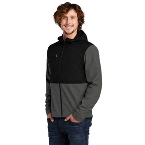 เสื้อแจ็คเก็ตกันน้ำสำหรับผู้ชายแบบ Softshell รุ่น 2026 ระบายอากาศได้ดี เหมาะสำหรับเล่นกีฬา คุณภาพสูง กันลม สำหรับขายออนไลน์ - Product Image 5