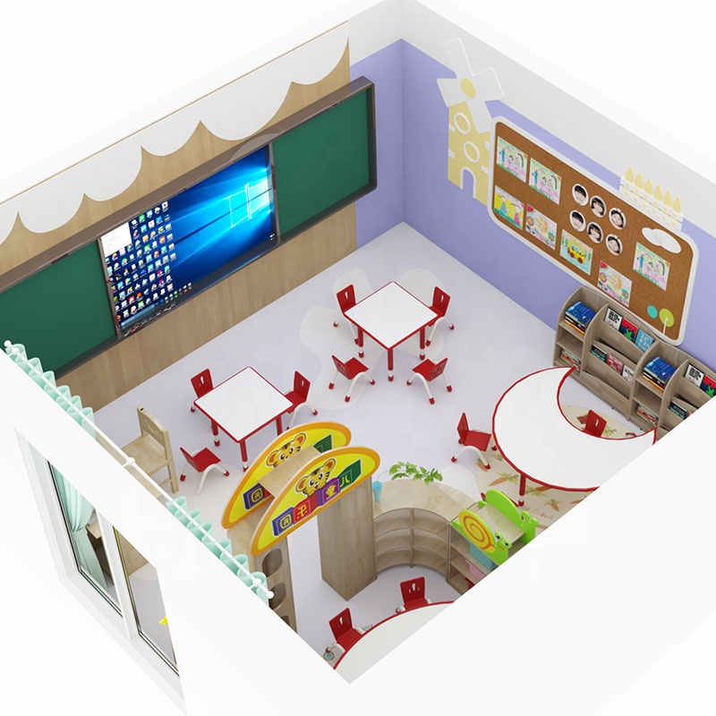 Conception de salle de classe 5