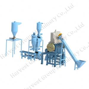 Déchiqueteuse de pneus ferraille/déchiqueteuse de pneus broyeur de papier de bois/déchiqueteuse de pneus de camion - Product Image 2