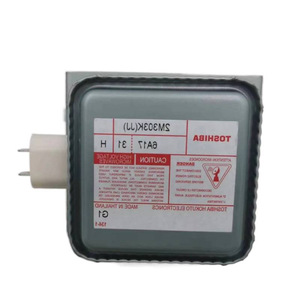 Magnétron Toshiba 2M303K H 6A17 refroidi par air pour pièces de four à micro-ondes - Product Image 1