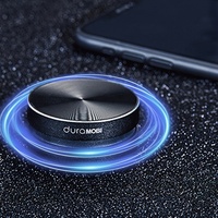 Gran oferta, altavoz creativo de conducción ósea Dura Mobi para exteriores, caja de Subwoofer portátil inalámbrica, venta al por mayor, Mini accesorios para altavoces