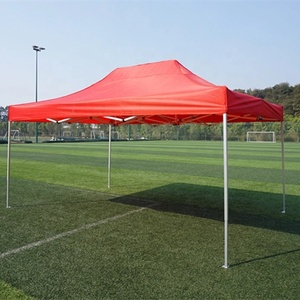 Tente de réception 20x10 avec impression, toile Oxford 1680D, structure en acier, idéale pour stands <span class=keywords><strong>d</strong></span>'exposition - Product Image 1