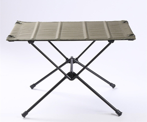 Senderismo al aire libre <span class=keywords><strong>Mesa</strong></span> de camping Aleación de aluminio <span class=keywords><strong>Mesa</strong></span> ligera Tela Oxford <span class=keywords><strong>Mesa</strong></span> plegable - Product Image 6