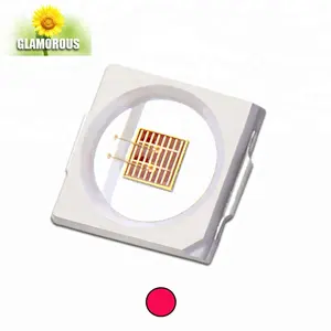 Shenzhen avatar super lumineux 3 smd 3030 3 volt rouge 660-665nm 620-630nm led pour la lumière de remplissage des plantes