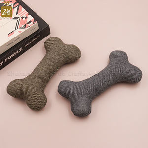 Venda quente Pet Brinquedos Interativos Dog Chew Brinquedos Dog Teething Resistant Bite Resistant Animais de estimação Brinquedos e Acessórios - Product Image 4