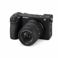 Appareil photo numérique d'occasion Sony A6700 sans miroir, objectif Sigma 18-50mm F2.8 DC DN, 26MP APS-C, vidéo 4K, pour la photographie