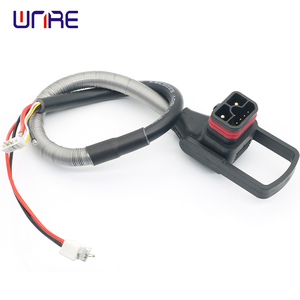Разъем 2 + 1 + 5 20A Мужской Электрический велосипед зарядное устройство разъем - Product Image 3
