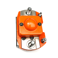 Variateur de fréquence PLC d'occasion GSZ2-200S 24V DC, 45 kW et 55 kW, avec relais et contacteurs