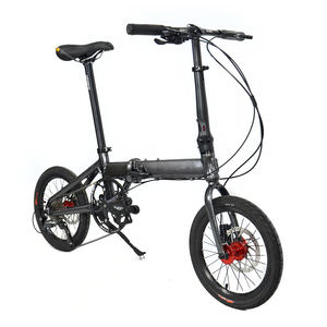 OEM-bicicleta <span class=keywords><strong>plegable</strong></span> personalizada, nuevo diseño, ruedas pequeñas, más <span class=keywords><strong>ligera</strong></span>, 6 o 7 velocidades - Product Image 1