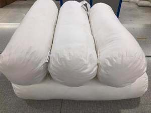 Long oreiller <span class=keywords><strong>de</strong></span> <span class=keywords><strong>traversin</strong></span> rond rempli <span class=keywords><strong>de</strong></span> plumes polyester microfibre rempli <span class=keywords><strong>de</strong></span> cylindre <span class=keywords><strong>traversin</strong></span> oreiller insert - Product Image 3
