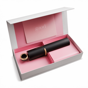 Индивидуальный логотип секс-игрушка жесткая бумажная Подарочная коробка оптом перерабатываемая игрушка для девочек фаллоимитатор коробки для упаковки - Product Image 1